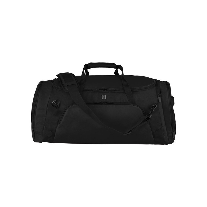 Bolso de viaje 2 en 1, VX Sport Evo Duffel, Negro