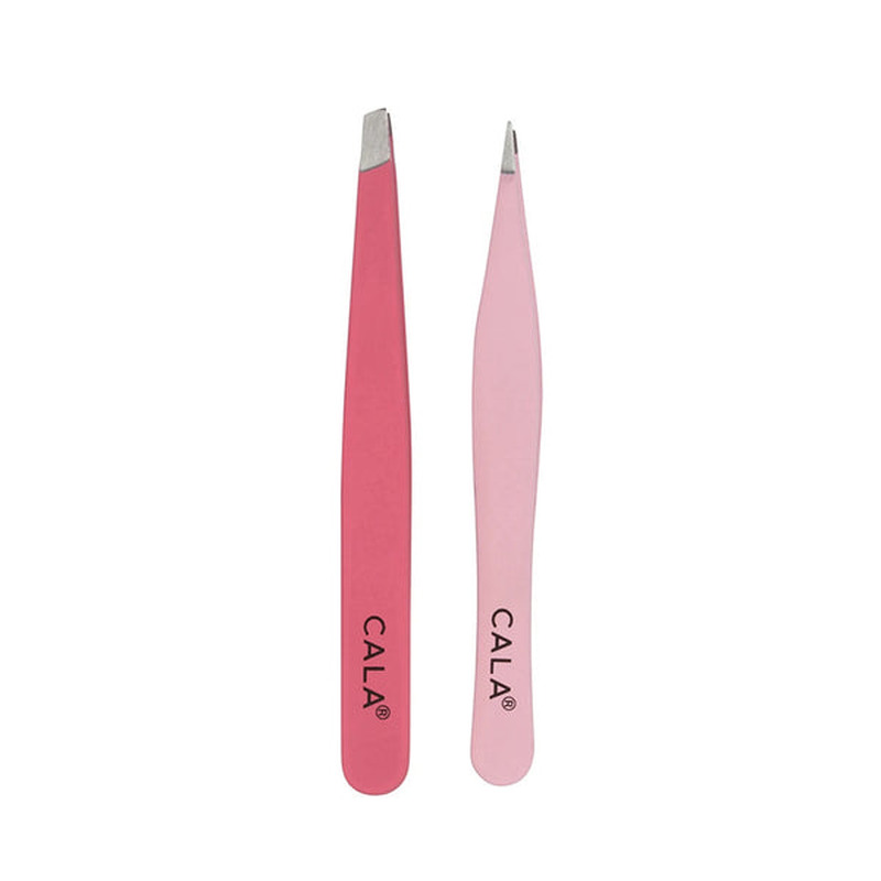 Pinza para cejas Tweezer duo Cala