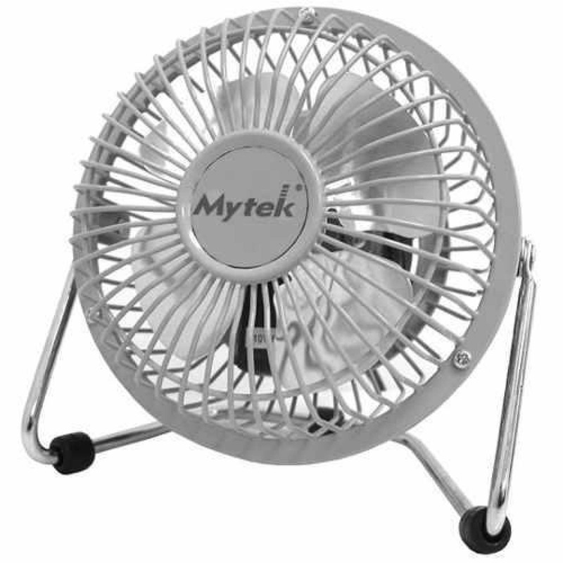 Ventilador Mytek 3131 4 Pulgadas, 1 Velocidad