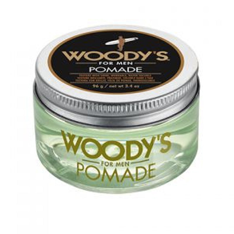 Pomada para peinar con brillo Woodys