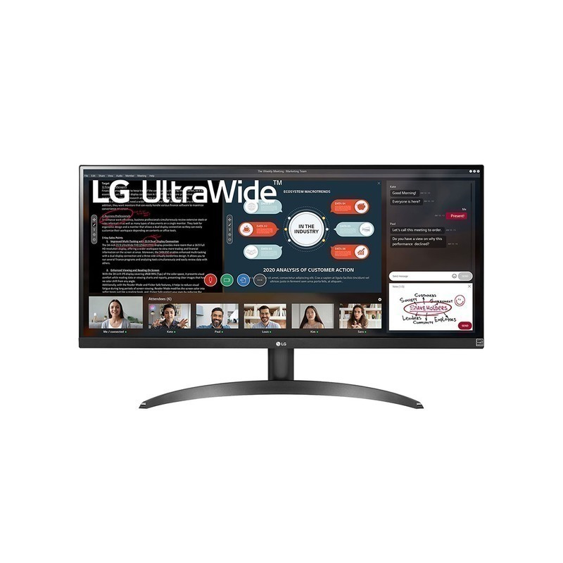 Monitor LED LG 29WP500 de 29