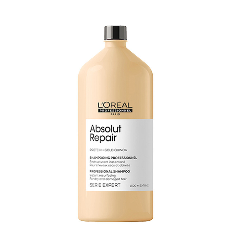 Shampoo absolut repair 1500 ML  Lóréal professional Serie Expert