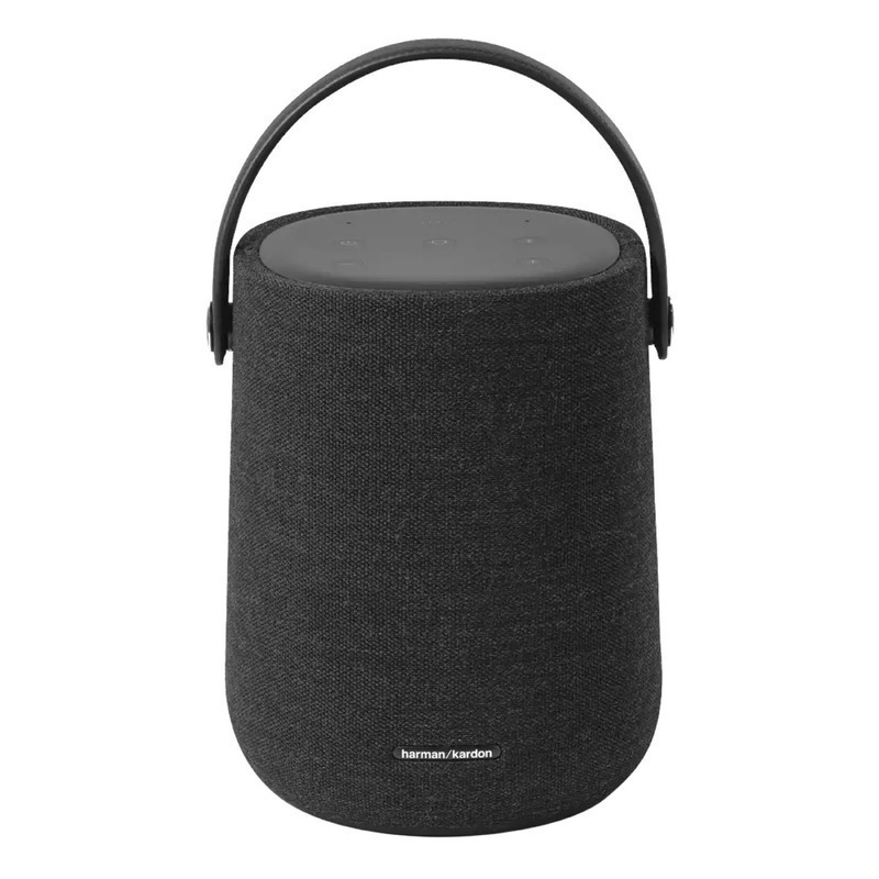 Bocina Portátil Citation 200 Bluetooth/Wi-Fi - Negro