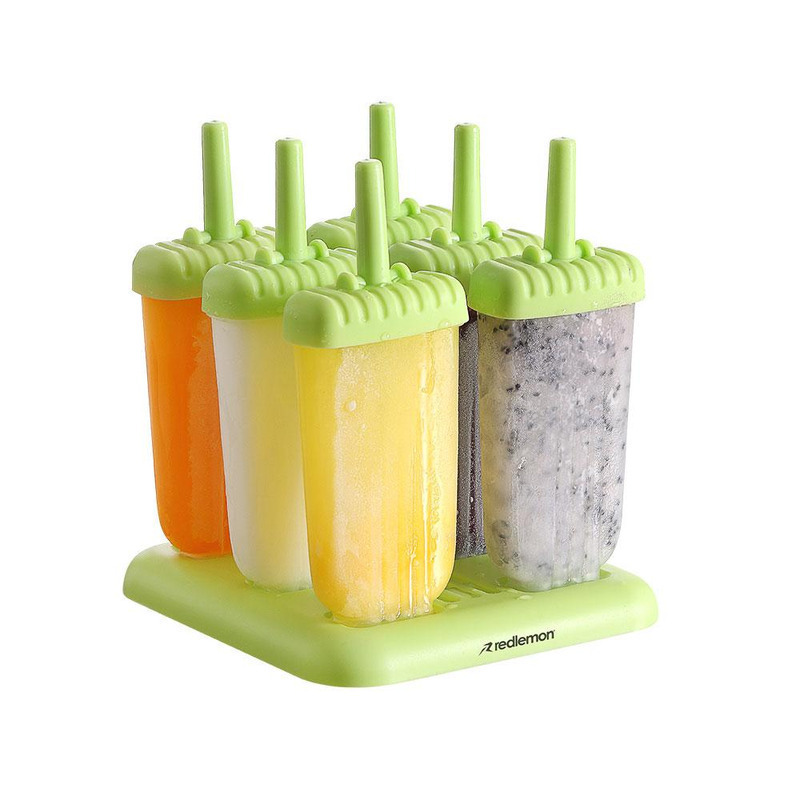 Moldes para Paletas de Hielo