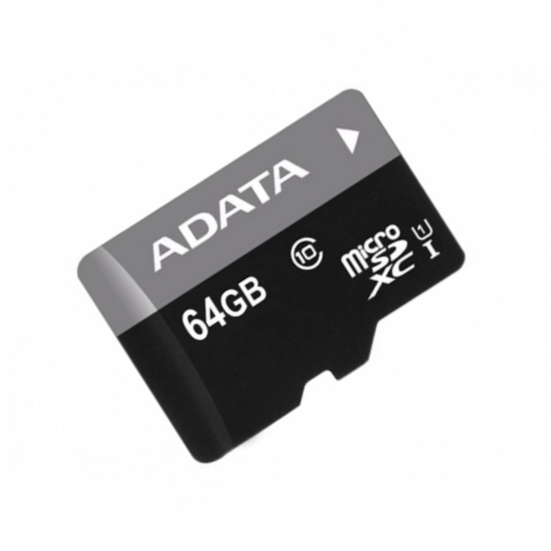 Tarjeta MicroSD ADATA 64GB