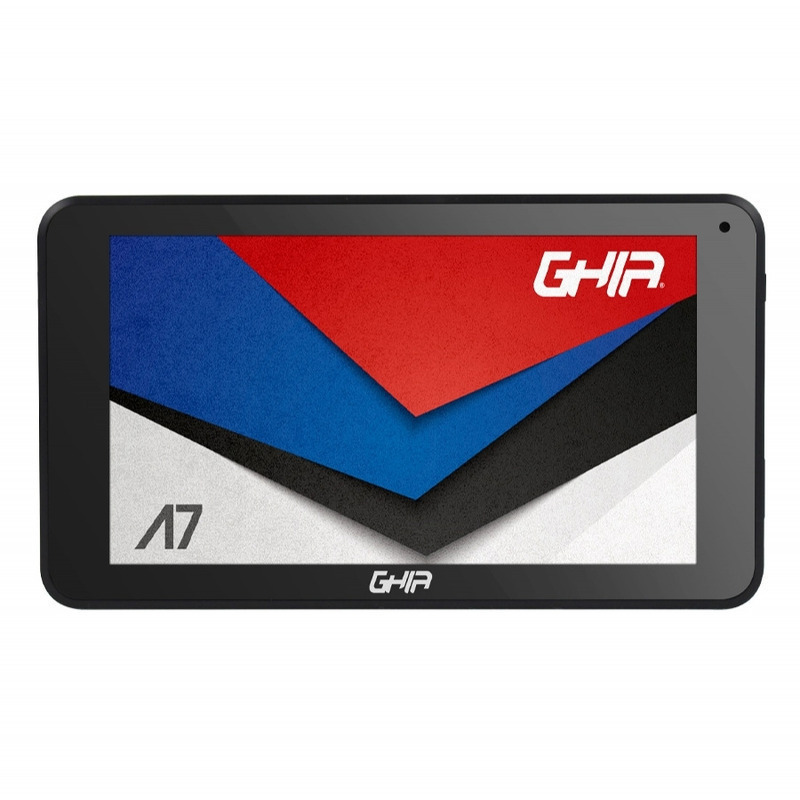 Tablet GHIA A7 WiFi negra