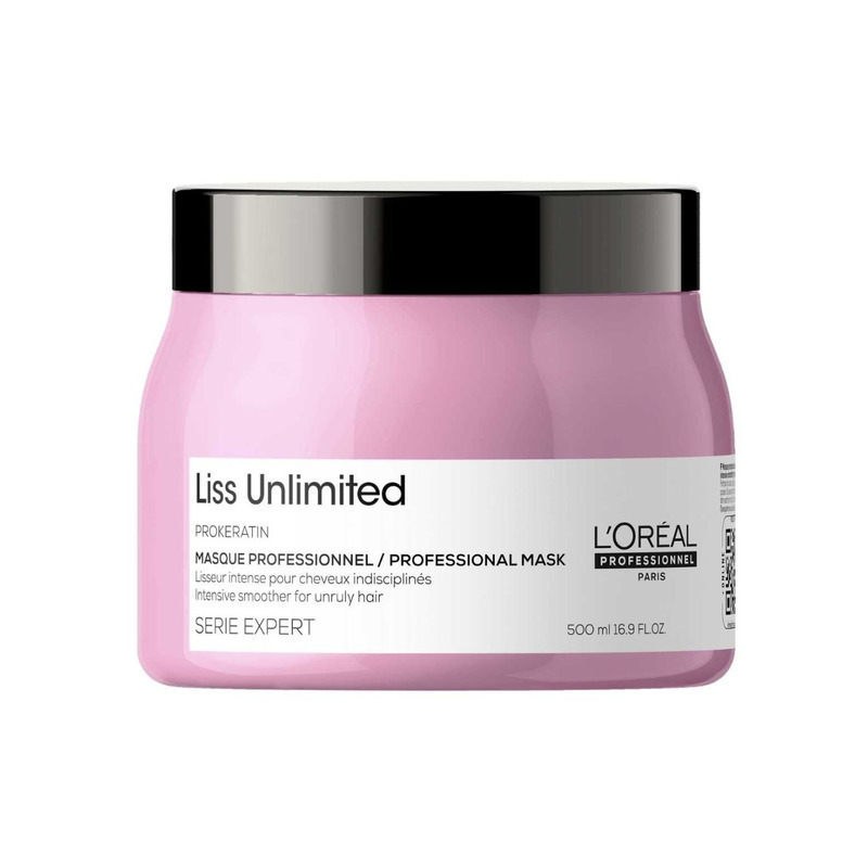 Mascarilla liss uprokeratin 500 ML Lóréal Professional Serie Expert