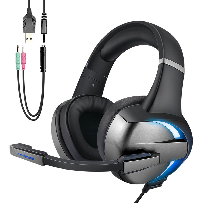 Audífonos gamer sonido hd 360° g8000