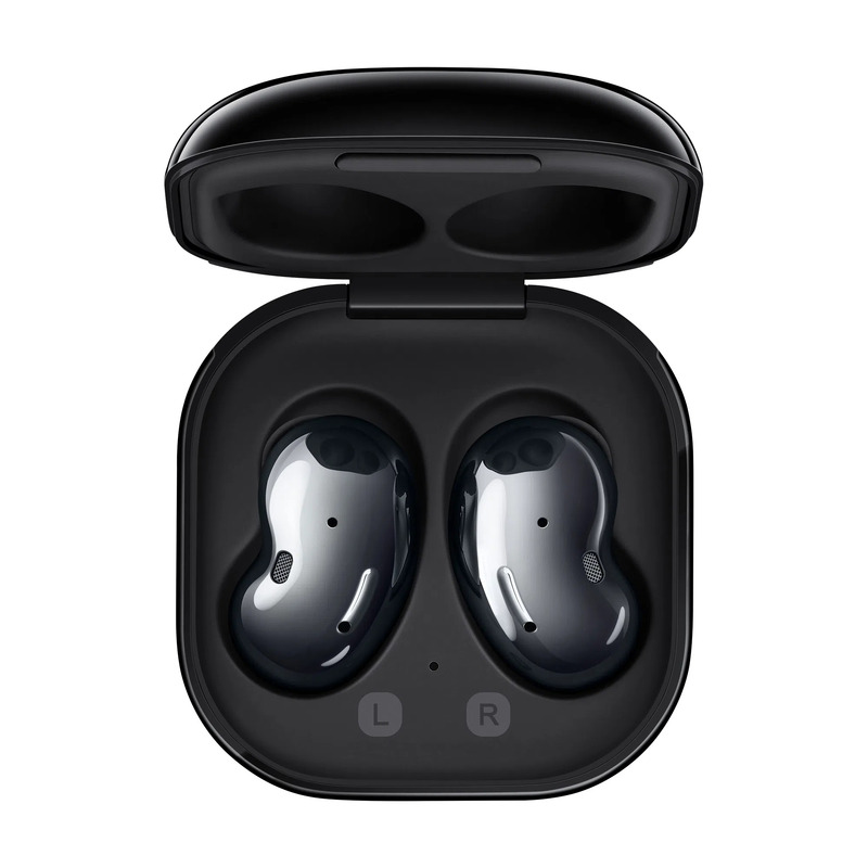 Samsung Galaxy Buds Live Bluetooth, color negro místico