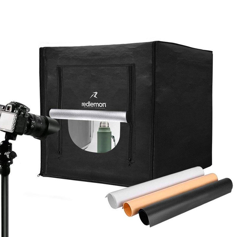 Caja De Luz Para Fotografía Profesional