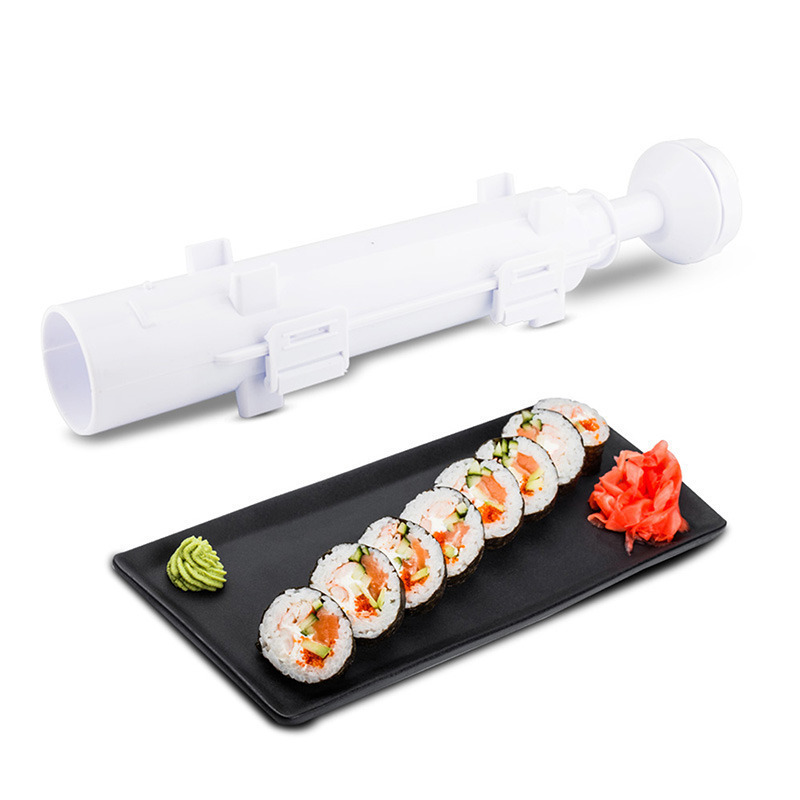 Sushi bazooka molde para hacer rollos