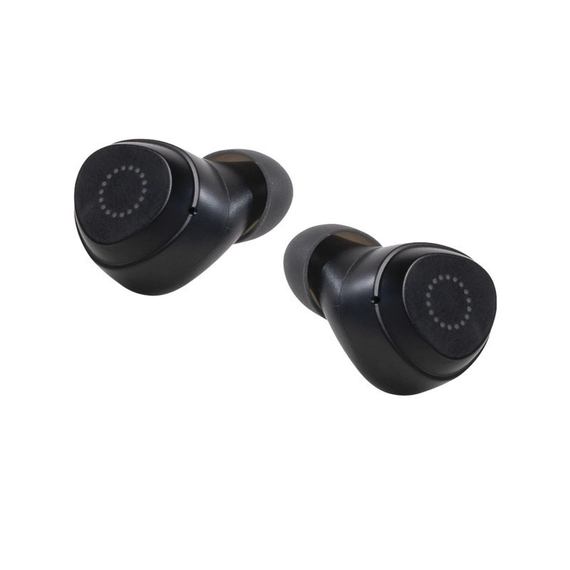 Audífonos True Wireless In Ear Carbono - Negro