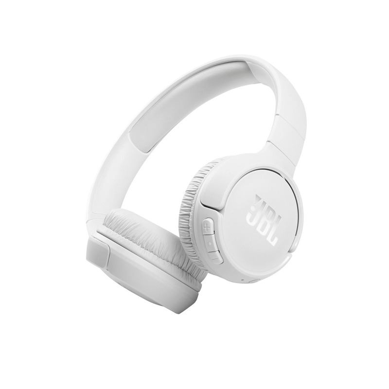 Audífonos On Ear Tune 510BT con Bluetooth - Blanco