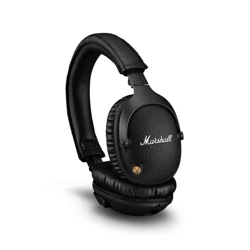 Audífonos Over Ear Monitor II ANC Bluetooth - Negro