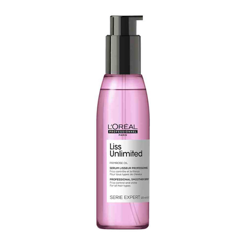 Serum liss uprof  smootther 125 ML Lóréal Professional Serie Expert