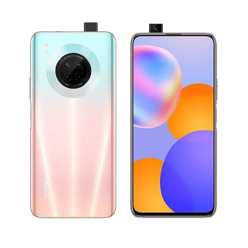 Smartphone Huawei Y9A de 128GB Y9A ROSA