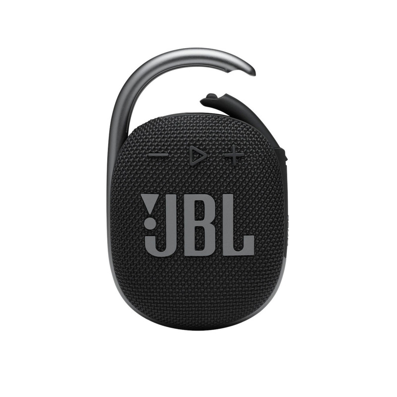 Bocina Portátil Clip 4 Bluetooth - Negro