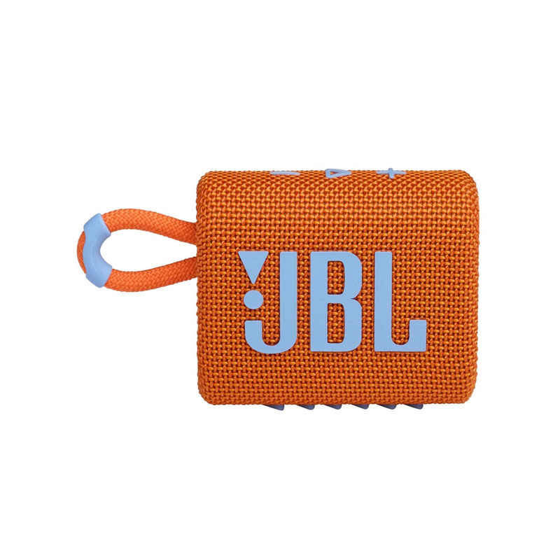JBL Bocina Portátil GO 3 bluetooth - naranja