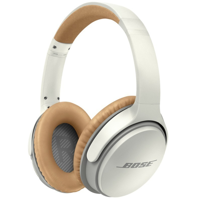 Audifonos around-ear Bose® SoundLink® II - Blanco