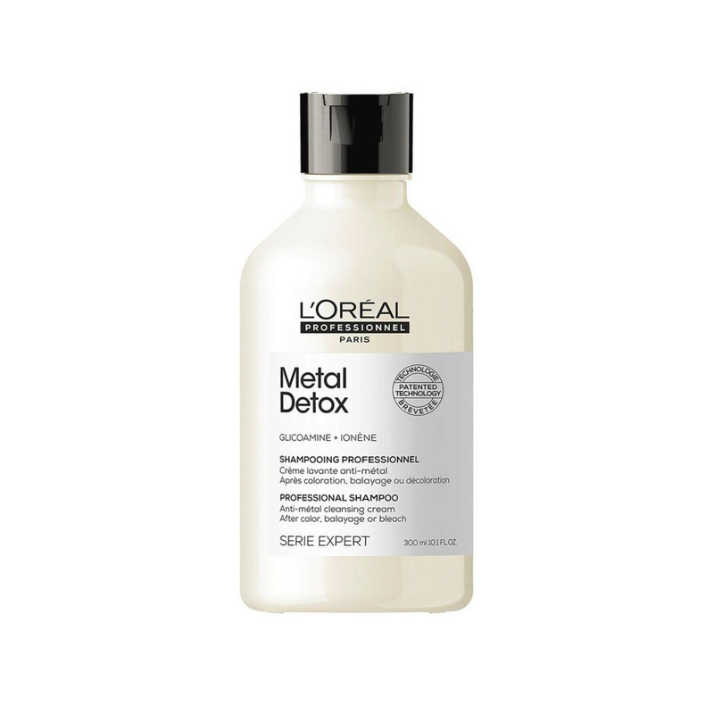 Shampoo metal detox 300 ML   Lóréal Professional Serie Expert