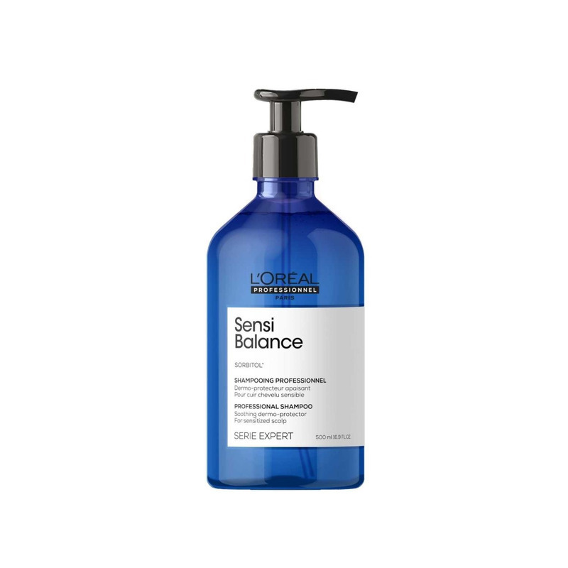Shampoo sensi balance 500 ML Lóréal Professional Serie Expert