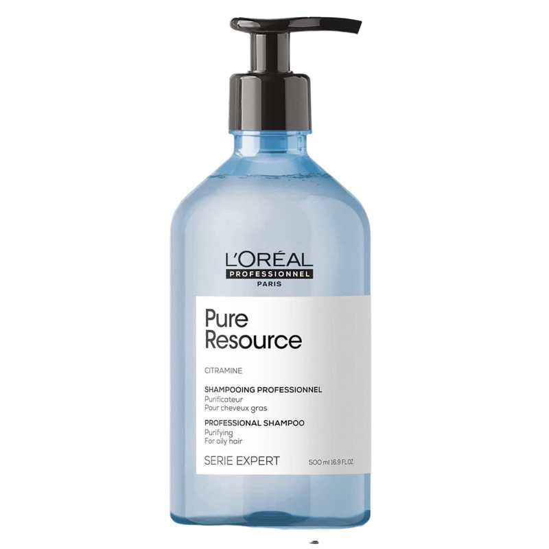 Shampoo pure resource 500 ML Lóréal Professional Serie Expert