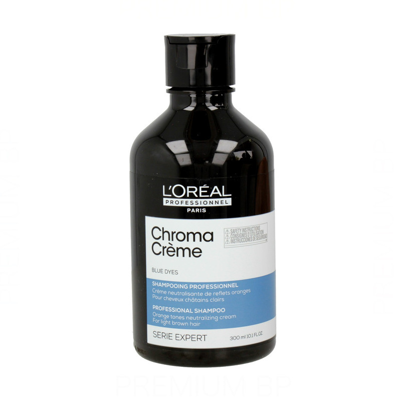 Shampoo croma blue dyes 300 ML Lóréal professional Serie Expert