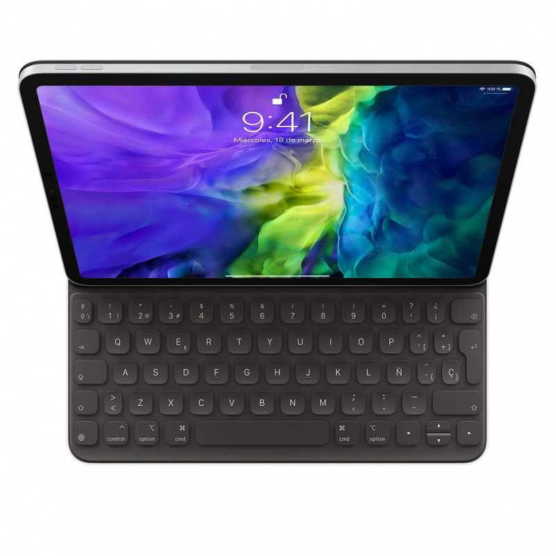 Apple Funda con Teclado para iPad Pro 11