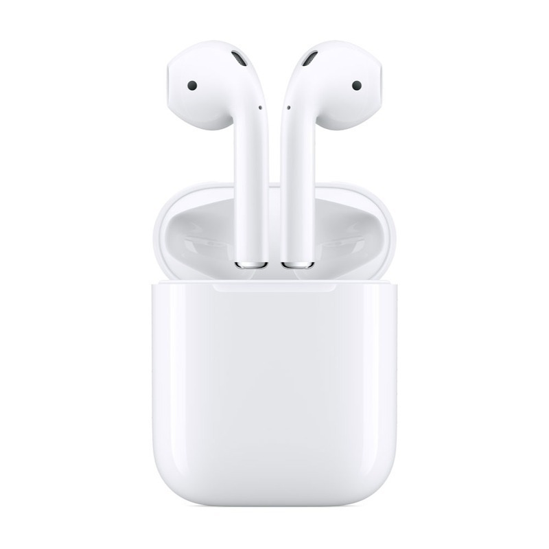 Audífonos AirPods (2da. Gen), Inalambrico, Blanco