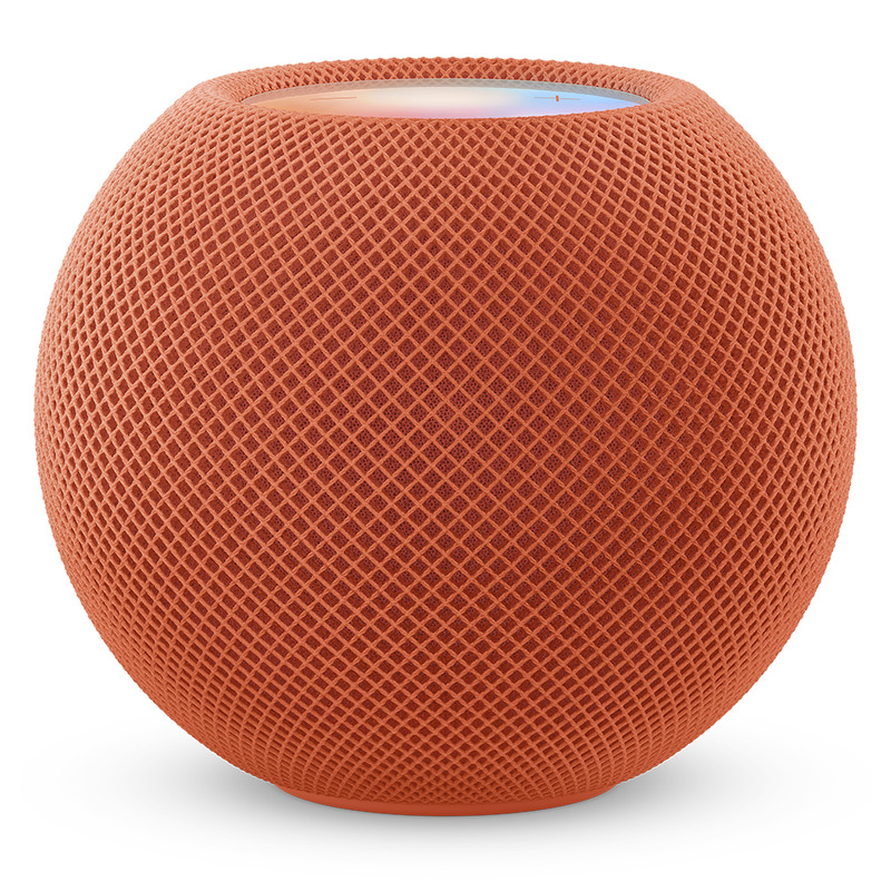 HomePod mini Naranja