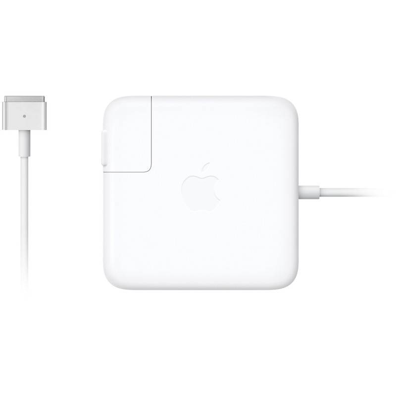 Adaptador de corriente MagSafe 2 de 60 W de Apple compatible con MacBook Pro (2012-2015) con pantalla Retina de 13