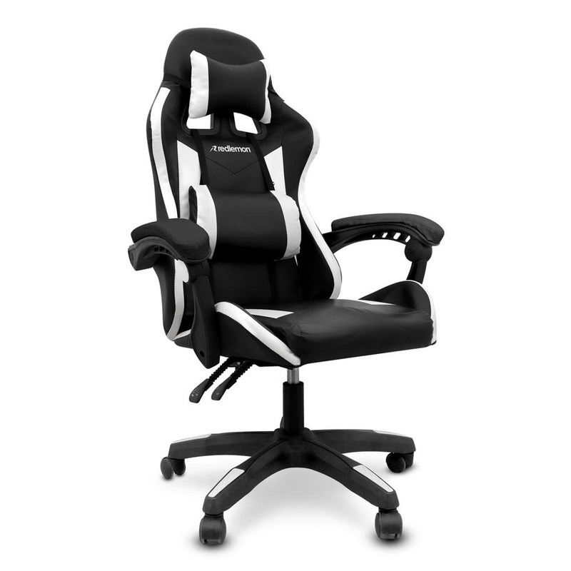 Silla Gamer y de Oficina Ergonomica