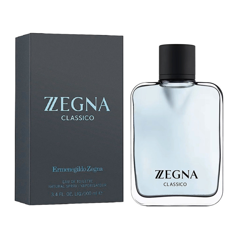 Z Ermenegildo Zegna 100ML EDT