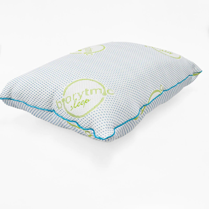 Almohada Biorytmic color blanco estándar