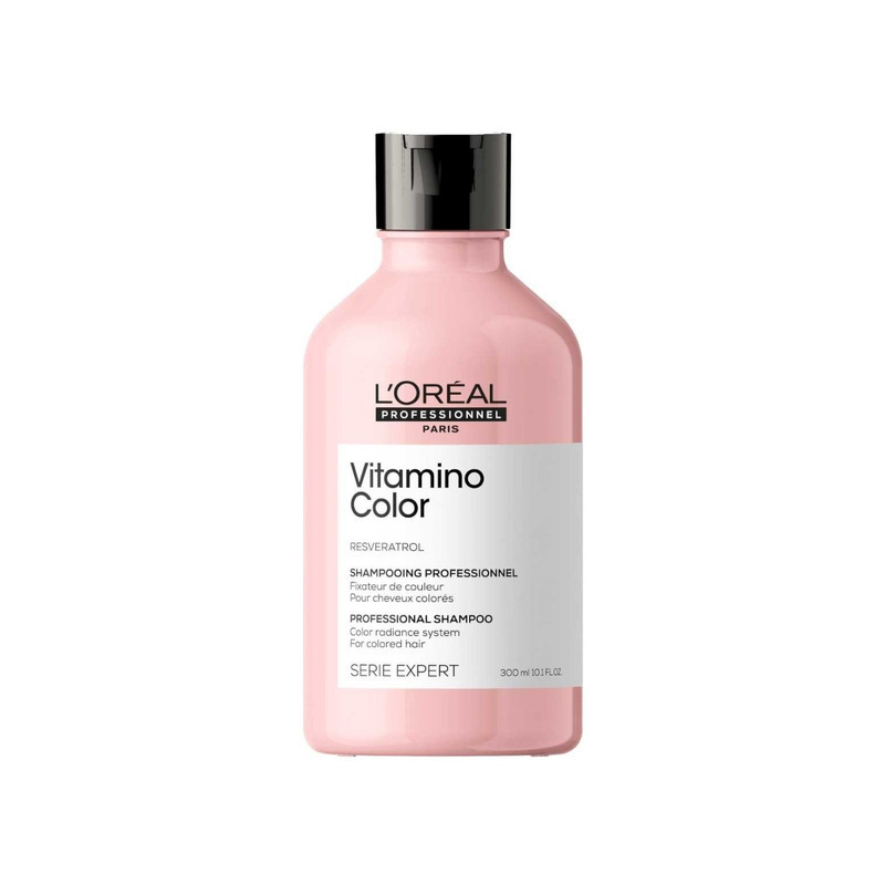 Shampoo vitamino color 300 ML Lóréal Professional Serie Expert