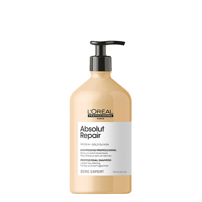 Shampoo absolut repair  750 ML  Lóréal professional Serie Expert