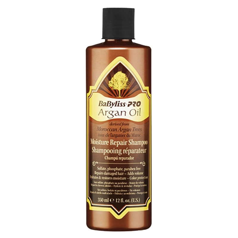 Shampoo argan Babyliss BAOILS12