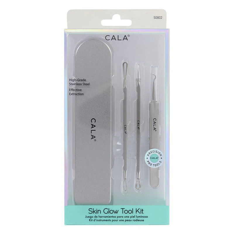 Skin glow tool kit 50802 Cala