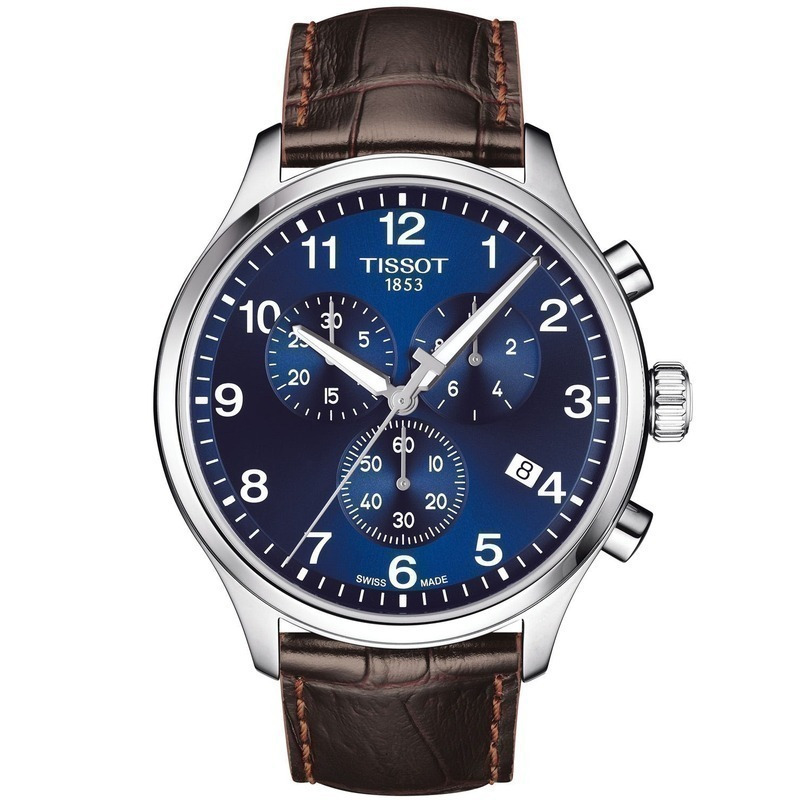 Reloj Tissot Chrono XL Classic para caballero