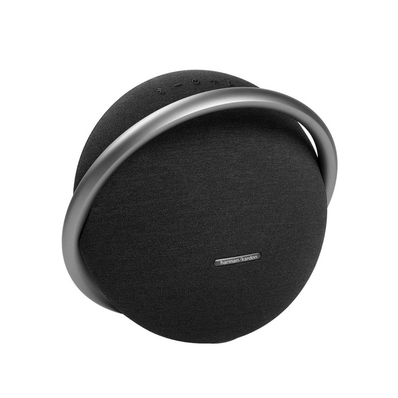 Bocina Portátil Onix Studio 7 Bluetooth - Negro