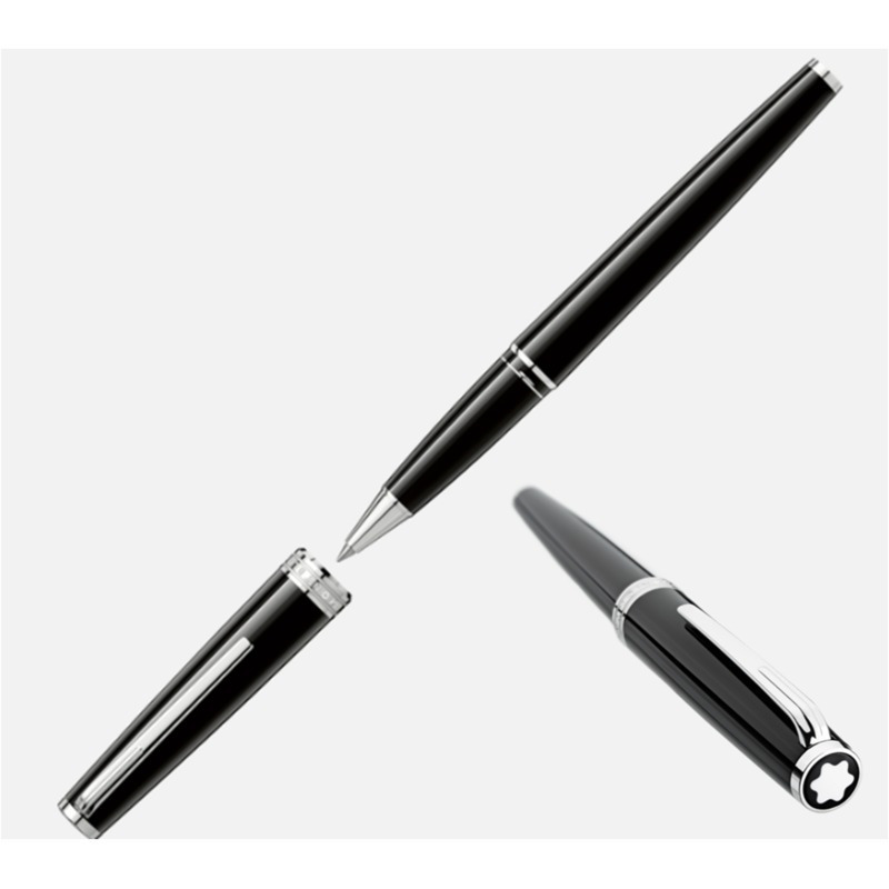 Bolígrafo Rollerball Montblanc PIX Black