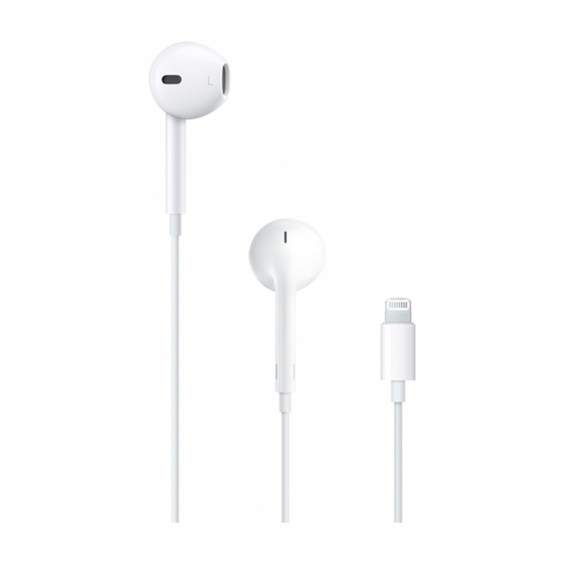 Auricular  EarPods Conector Lightning, Blanco