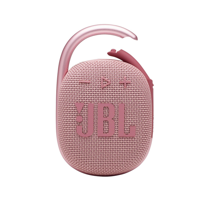 JBL Bocina Portátil Clip 4 bluetooth - rosa