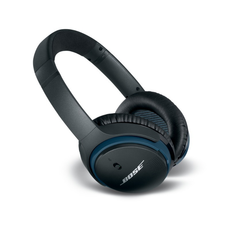 Audifonos around-ear Bose® SoundLink® II - Negro
