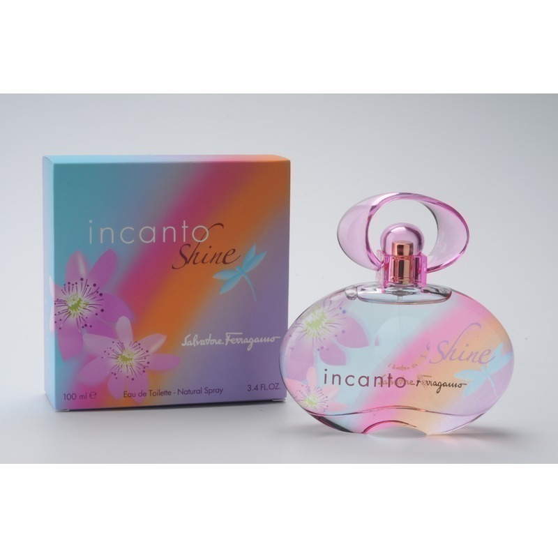 Incanto Shine Salvatore Ferragamo 100ML EDT