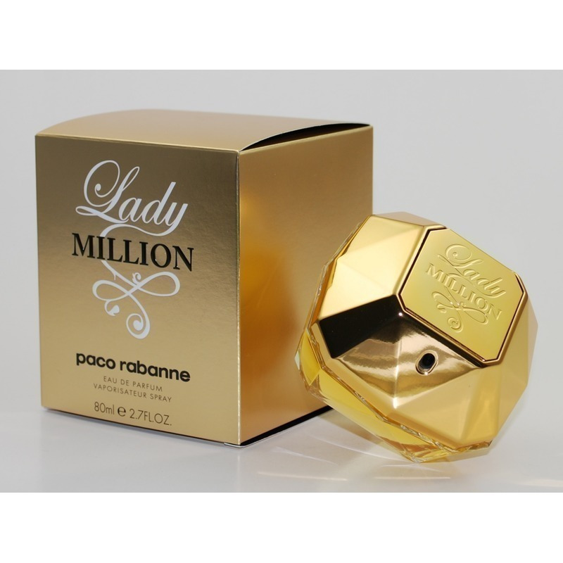 Lady Million 80ML EDT