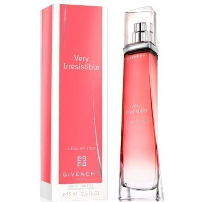 Very Irresistible L'eau Rose Givenchy 75ML EDT