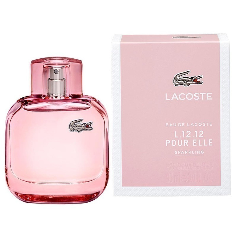 L.12.12 Sparkling Lacoste 90ML EDT