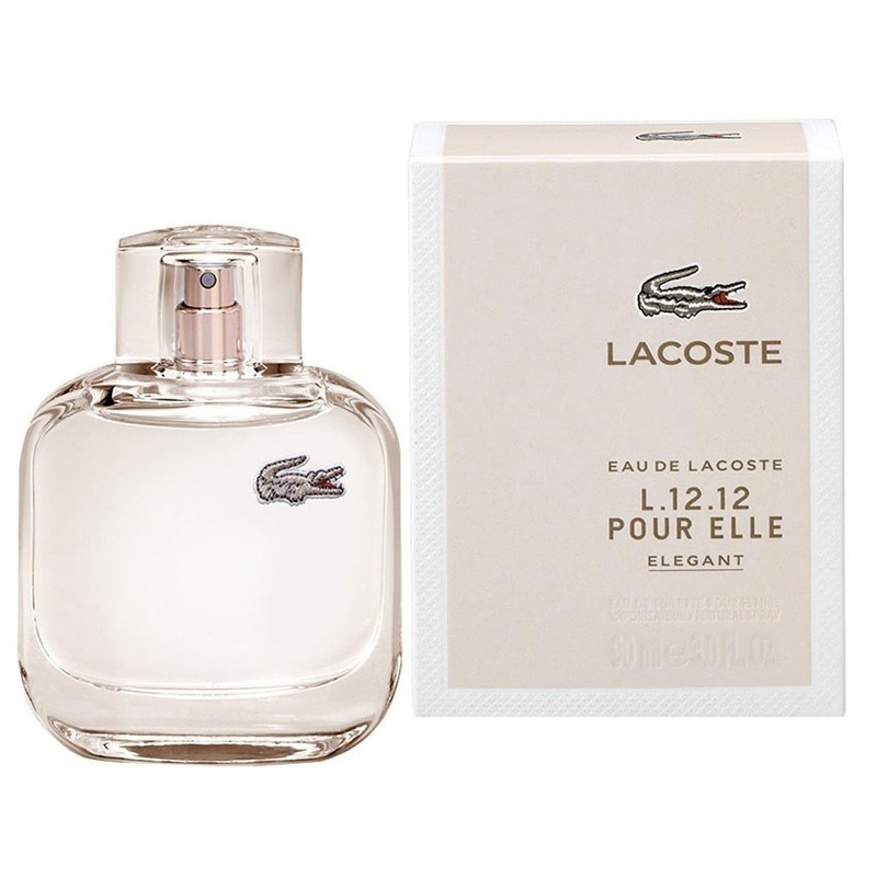 L.12.12 Elegant Lacoste 90ML EDT