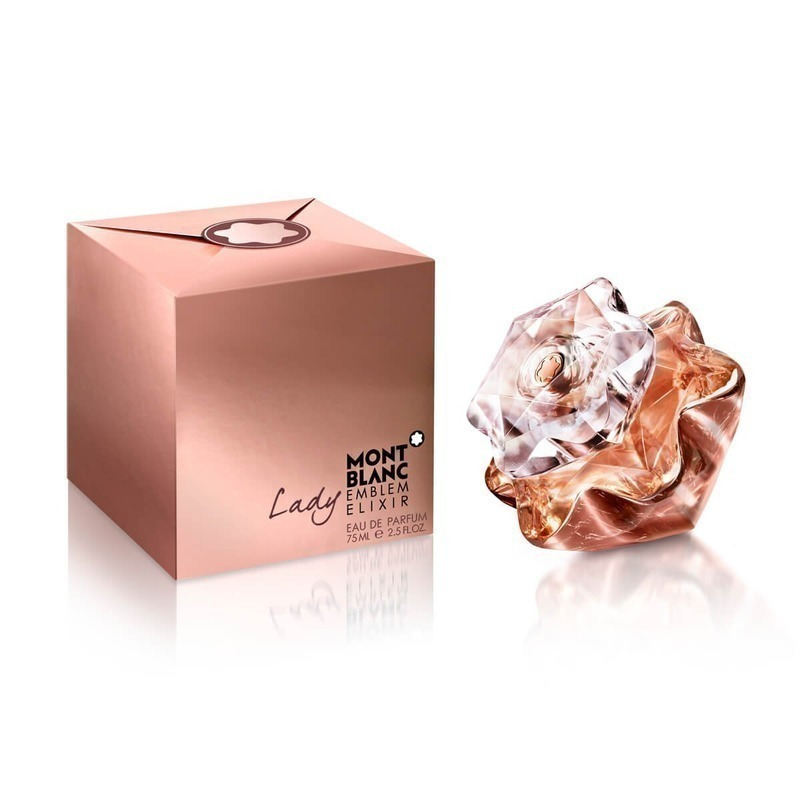 Lady Emblem Elixir Mont Blanc 75ML EDP